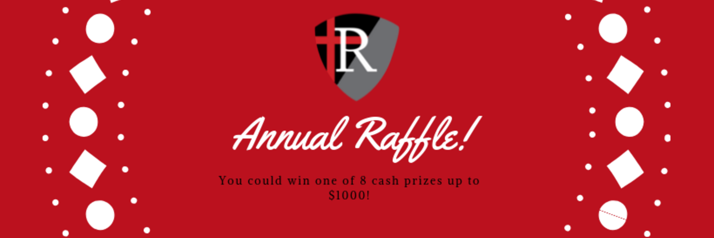 Annual Raffle