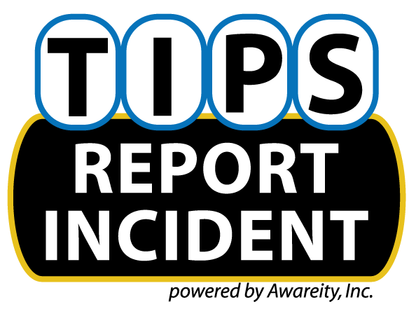 Tips Reportincident Square Gold And Blue 01
