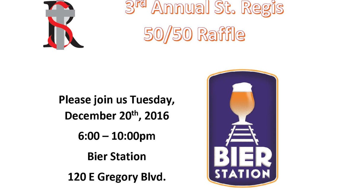 Bier Station Flyer 2016