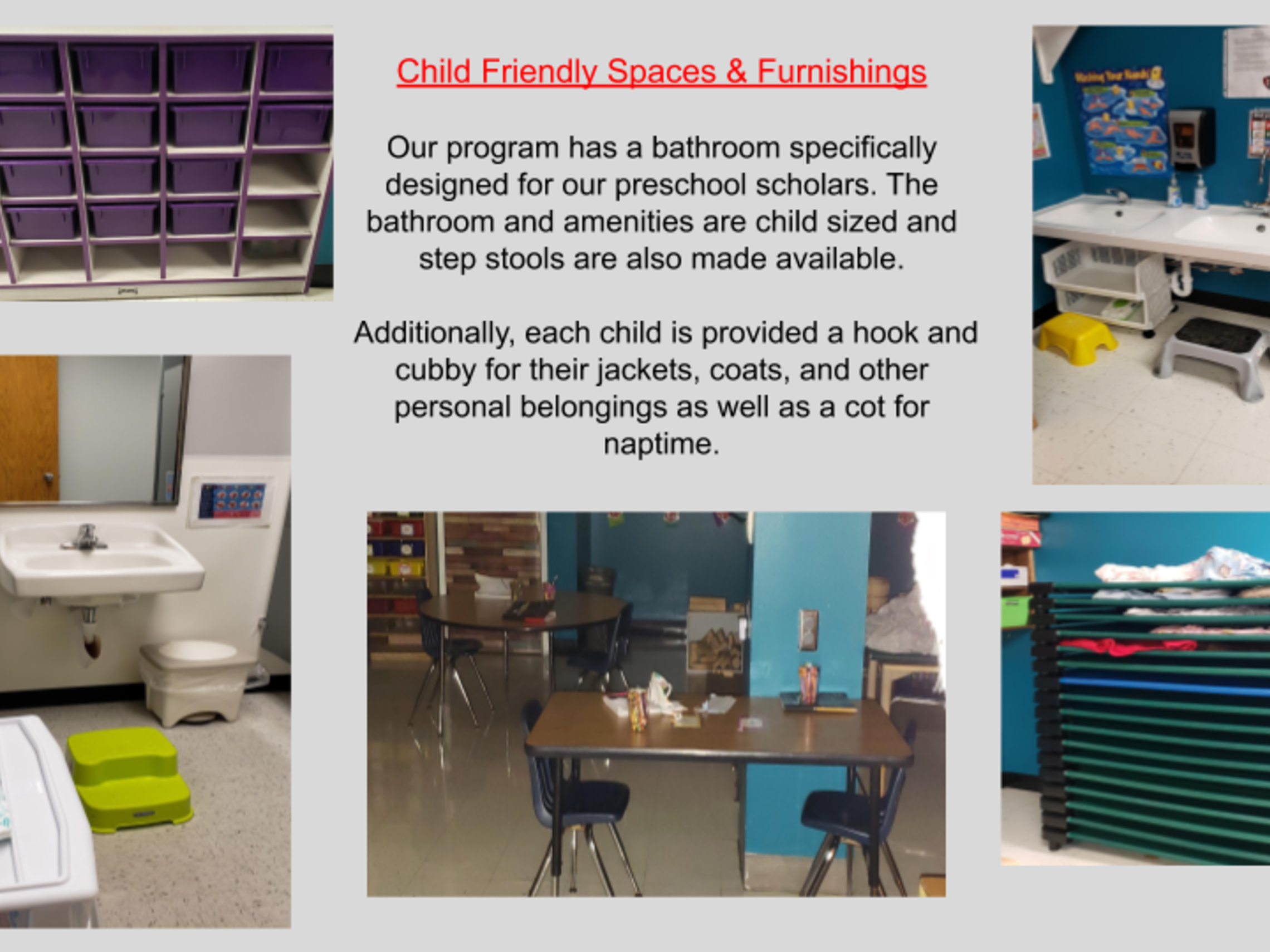 Preschool Virtual Tour 1