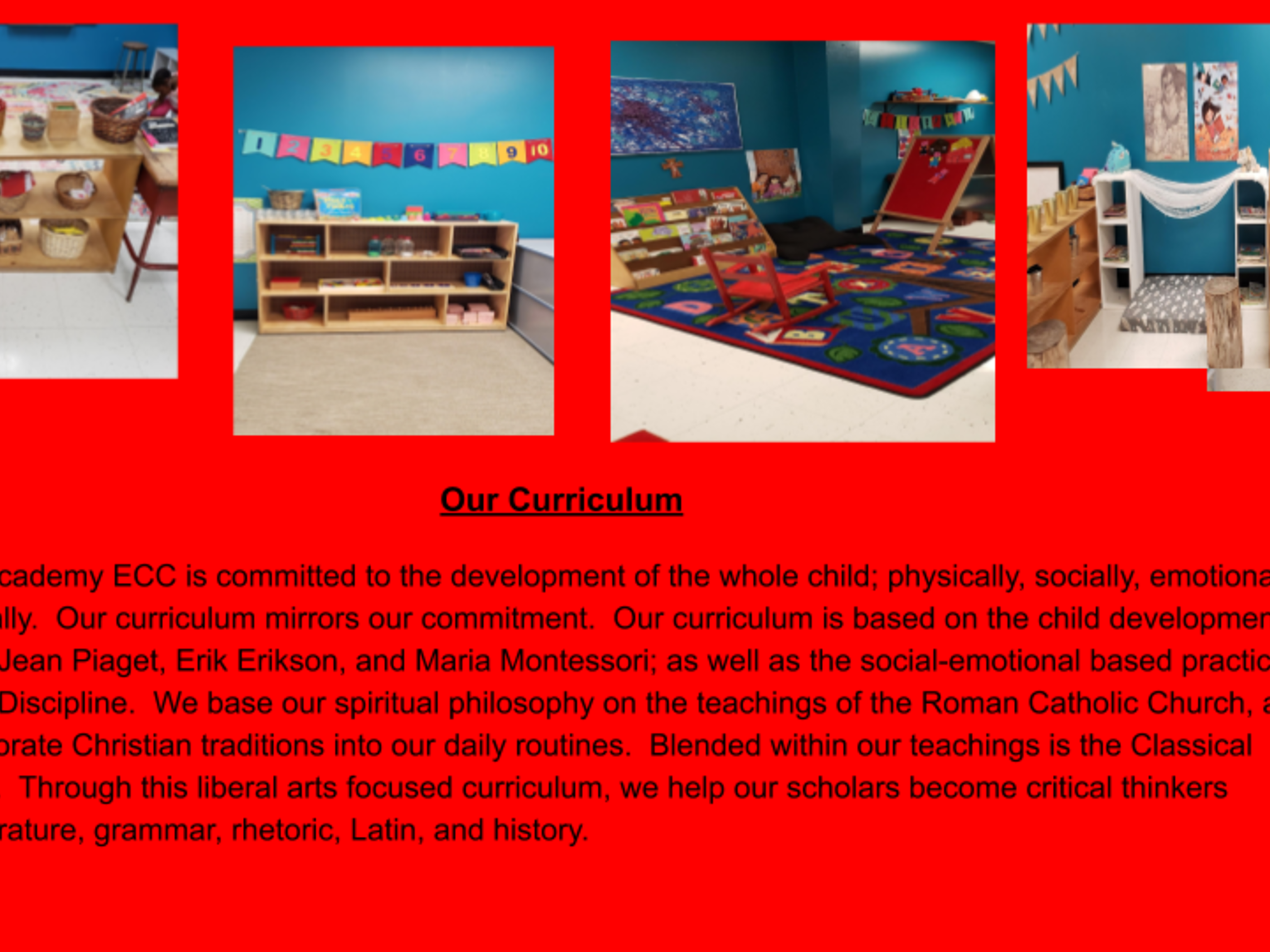 Preschool Virtual Tour 2