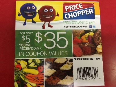 Coupon Book