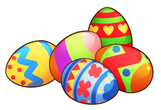 Easter Eggs